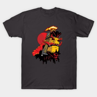 Mars, God of War T-Shirt